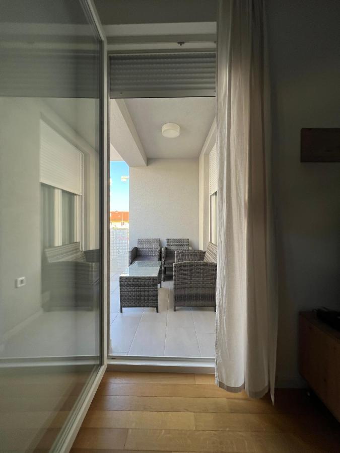 New Loris Apartman Zadar Exterior photo