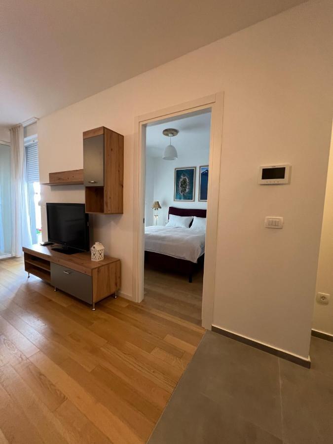 New Loris Apartman Zadar Exterior photo