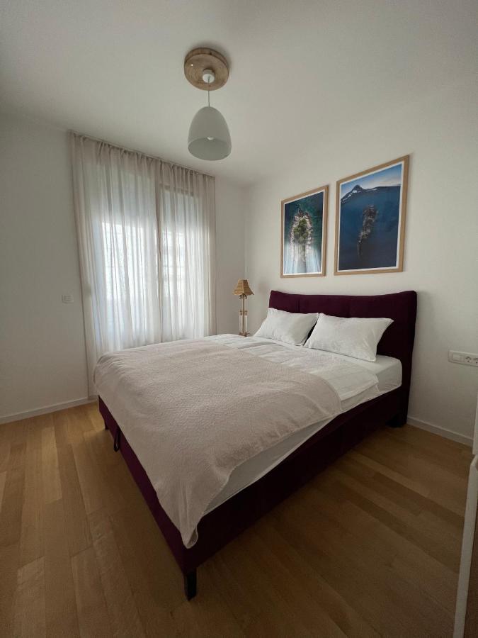 New Loris Apartman Zadar Exterior photo