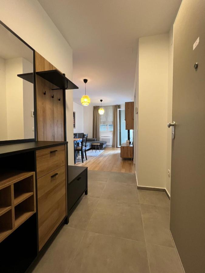 New Loris Apartman Zadar Exterior photo