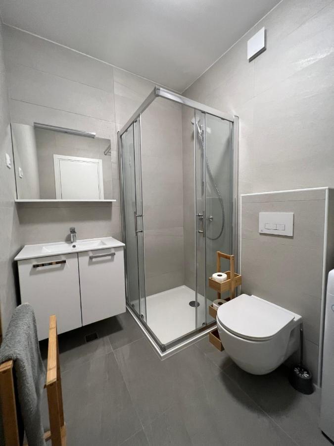 New Loris Apartman Zadar Exterior photo