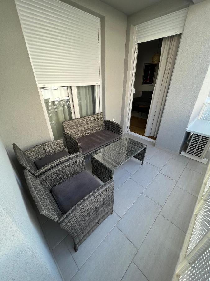 New Loris Apartman Zadar Exterior photo