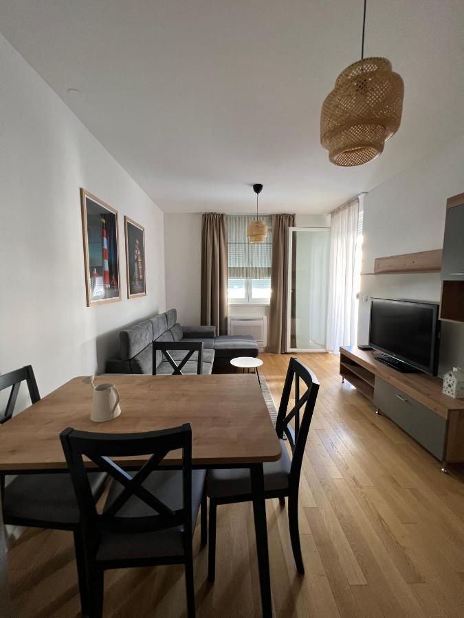New Loris Apartman Zadar Exterior photo